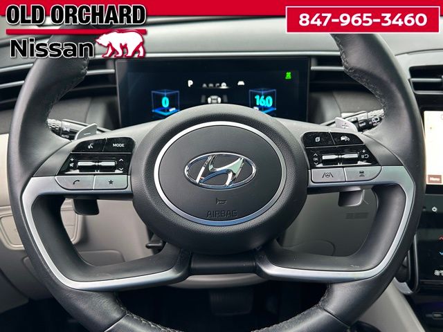 2023 Hyundai Tucson Hybrid Limited SUV