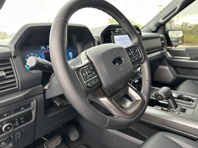 2024 Ford F-150 XLT Truck SuperCrew Cab
