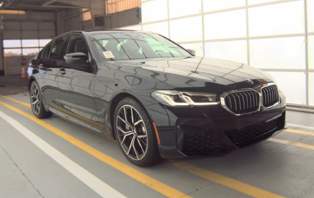 2023 BMW 5 Series 530i xDrive Sedan
