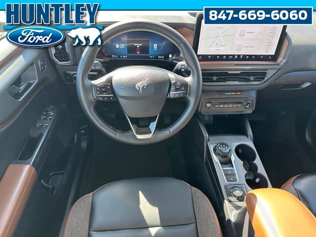 2025 Ford Bronco Sport Outer Banks SUV