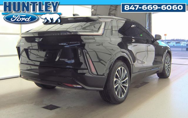 2024 CADILLAC LYRIQ Sport SUV