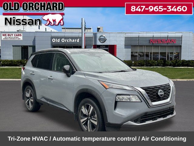 2023 Nissan Rogue SL SUV