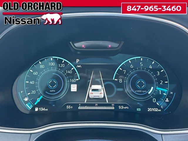 2023 Genesis GV80 2.5T SUV