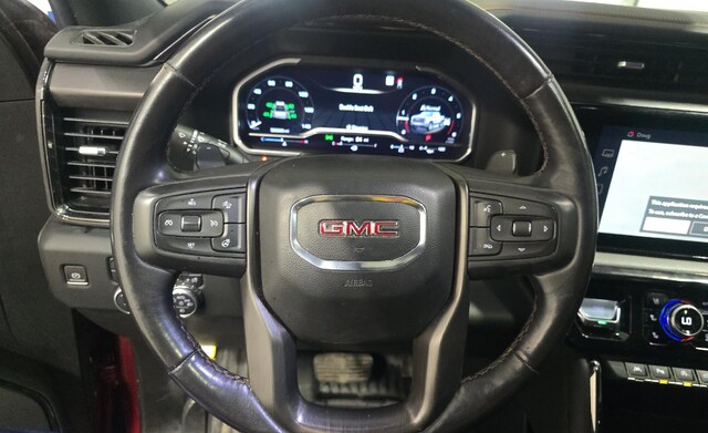 2022 GMC Sierra 1500 AT4 Truck Crew Cab