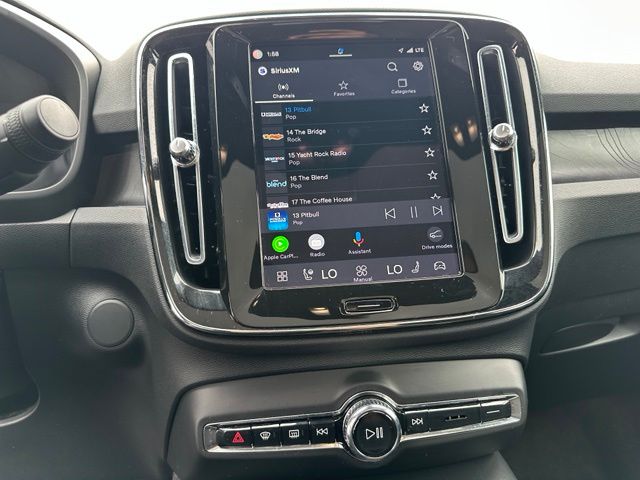 2023 Volvo C40 Recharge Pure Electric Ultimate SUV