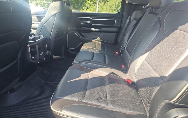 2023 Ram 1500 Laramie Truck Crew Cab