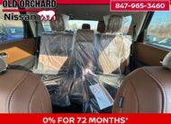 2026 Nissan Pathfinder Platinum SUV