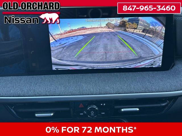 2026 Nissan Kicks SV SUV