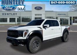 2025 Ford F-150 Raptor Truck SuperCrew Cab