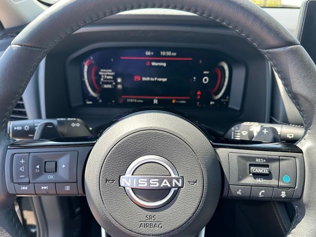 2024 Nissan Rogue Platinum SUV