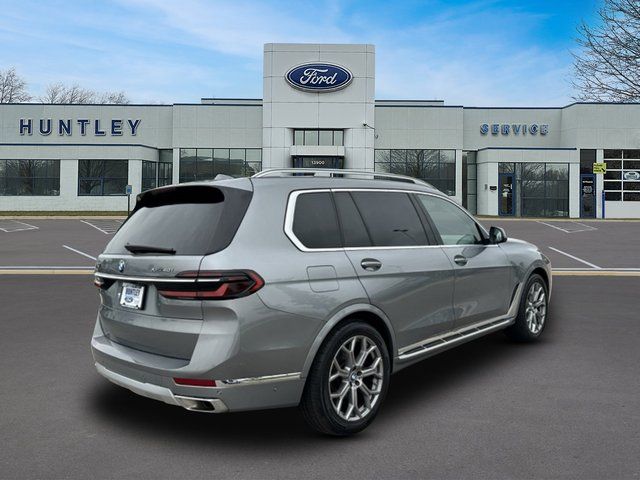 2024 BMW X7 xDrive40i SUV