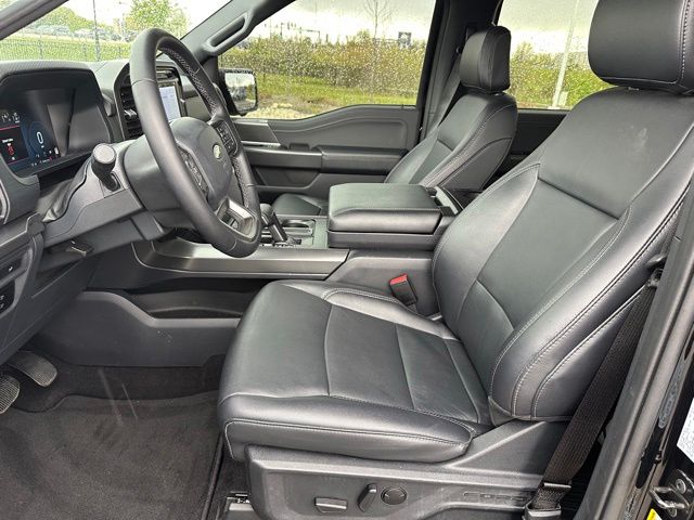 2024 Ford F-150 XLT Truck SuperCrew Cab