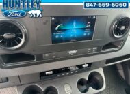 2024 Mercedes-Benz Sprinter 2500 Crew 170 WB Van
