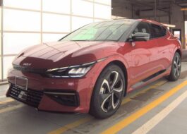 2024 Kia EV6 GT-Line SUV