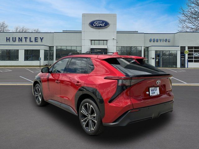 2024 Toyota bZ4X Limited SUV