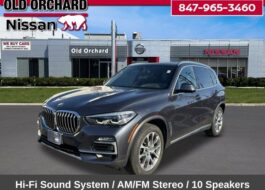 2019 BMW X5 xDrive40i SUV