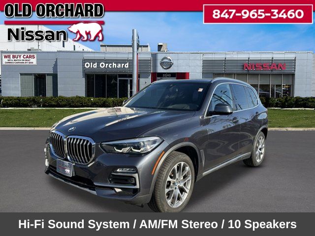 2019 BMW X5 xDrive40i's photo