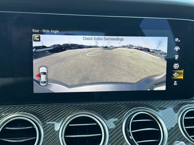 2022 Mercedes-Benz AMG E 53 E 53 AMGÂ® Sedan