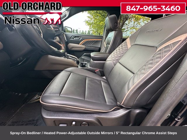 2023 GMC Canyon Denali Truck Crew Cab