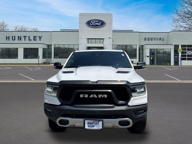 2022 Ram 1500 Rebel Truck Crew Cab