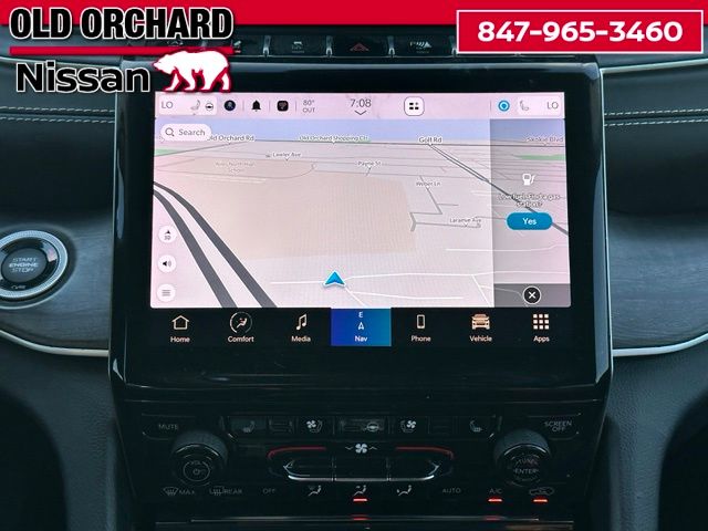 2023 Jeep Grand Cherokee Limited SUV