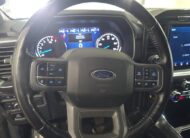 2022 Ford F-150 XLT Truck SuperCrew Cab