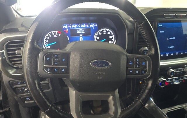 2022 Ford F-150 XLT Truck SuperCrew Cab
