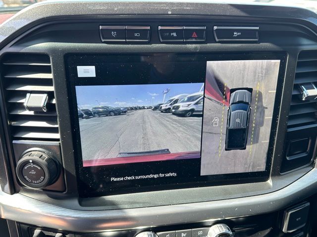 2023 Ford F-150 Lariat Truck SuperCrew Cab