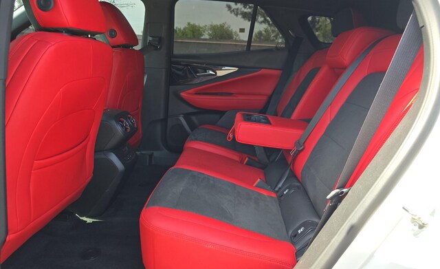 2024 Chevrolet Blazer EV RS SUV
