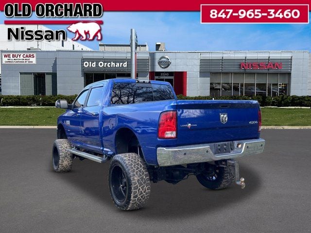 2015 Ram 2500 Lone Star Truck Crew Cab