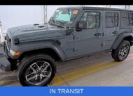 2025 Jeep Wrangler 4xe Sport S 4xe SUV