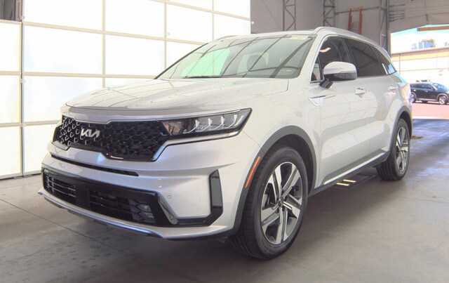 2023 Kia Sorento Hybrid EX SUV