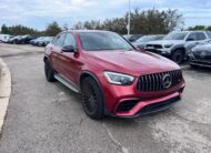 2021 Mercedes-Benz AMG GLC 63 GLC 63 AMGÂ® SUV