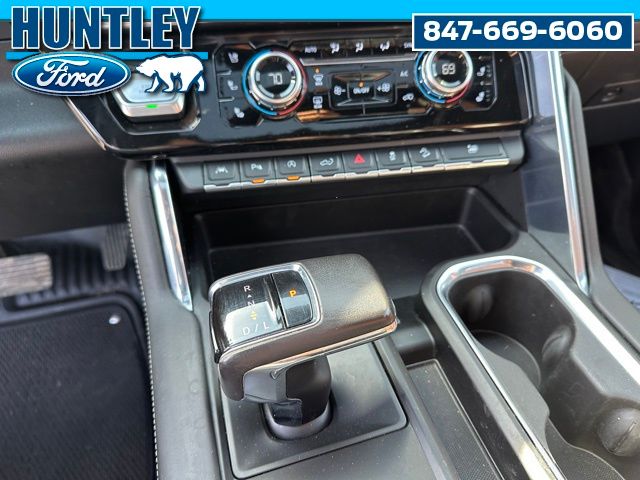 2022 GMC Sierra 1500 Denali Ultimate Truck Crew Cab