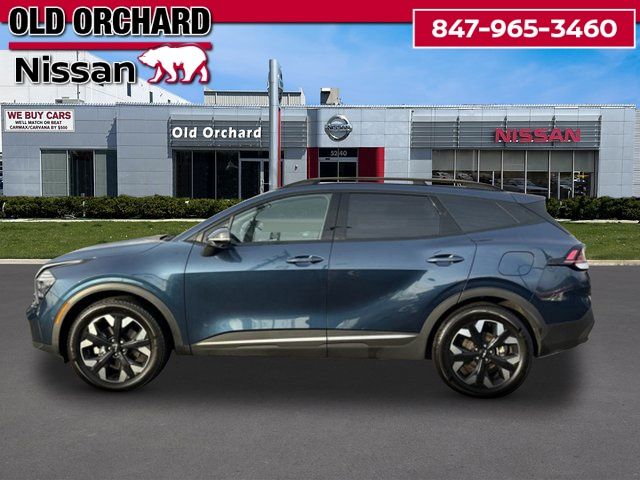 2024 Kia Sportage Plug-In Hybrid X-Line Prestige SUV