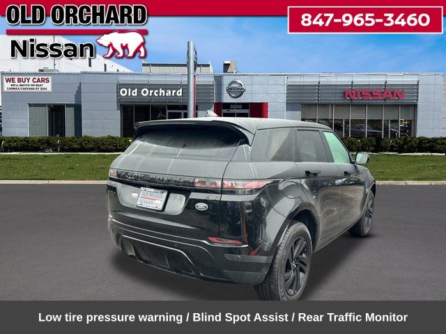 2023 Land Rover Range Rover Evoque S SUV