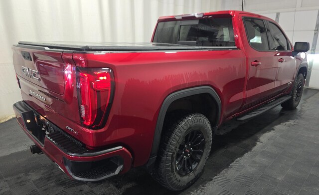 2022 GMC Sierra 1500 AT4 Truck Crew Cab