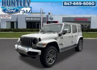 2023 Jeep Wrangler 4xe Sahara 4xe SUV