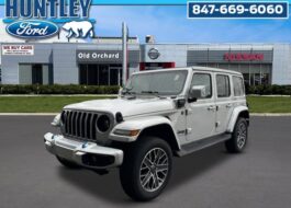 2023 Jeep Wrangler 4xe Sahara 4xe SUV