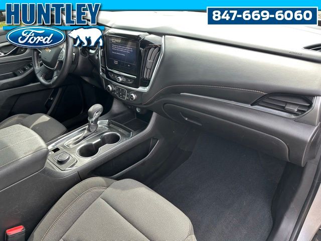 2021 Chevrolet Traverse LT SUV