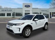 2020 Land Rover Discovery Sport S SUV