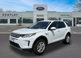 2020 Land Rover Discovery Sport S SUV