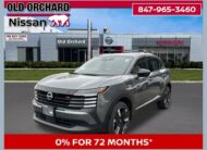 2026 Nissan Kicks SR SUV