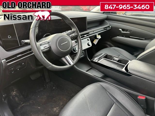 2025 Hyundai Tucson Limited SUV