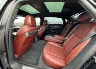2021 Audi S8 4.0T Sedan