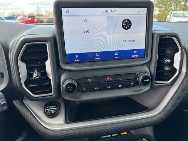 2024 Ford Bronco Sport Big Bend SUV