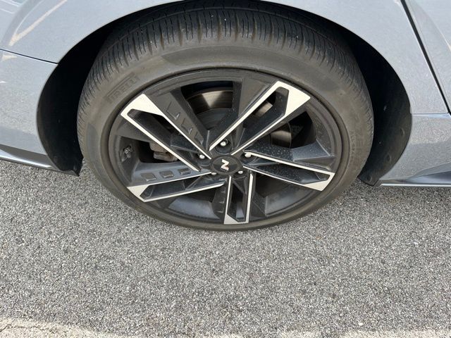 2024 Hyundai Sonata N Line Sedan