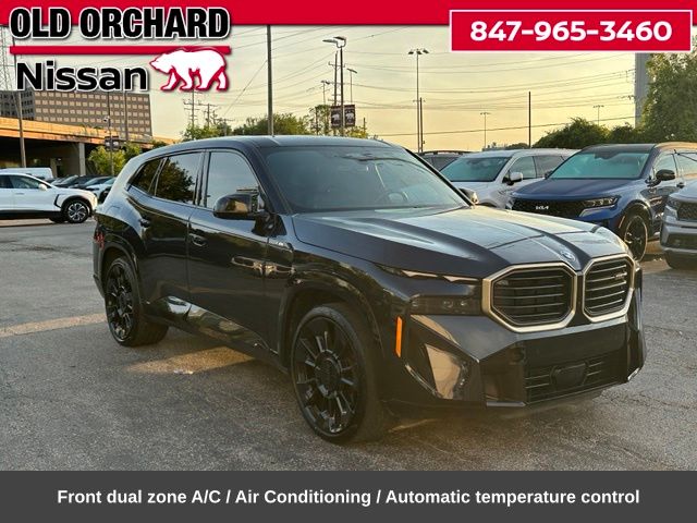 2023 BMW XM Base SUV
