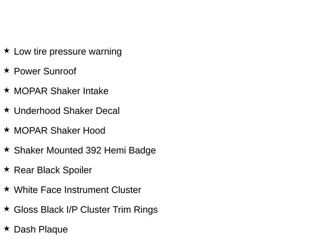 2020 Dodge Challenger R/T Scat Pack Coupe