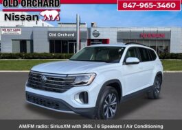 2024 Volkswagen Atlas 2.0T SE SUV